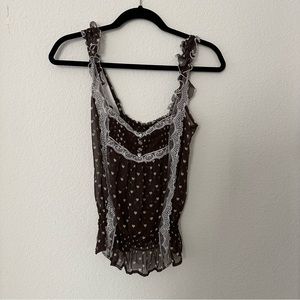 Vintage Bebe Tank